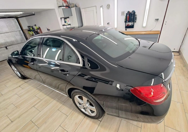 Mercedes-Benz Klasa E cena 83900 przebieg: 239709, rok produkcji 2016 z Krasnobród małe 781